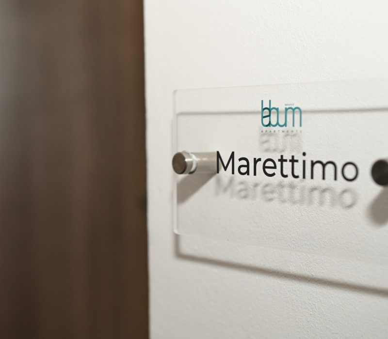 Apartment marsala: Marettimo